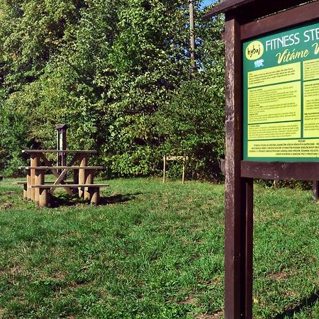 Chatova Osada Na Skalkach Nový Jičín Exterior foto