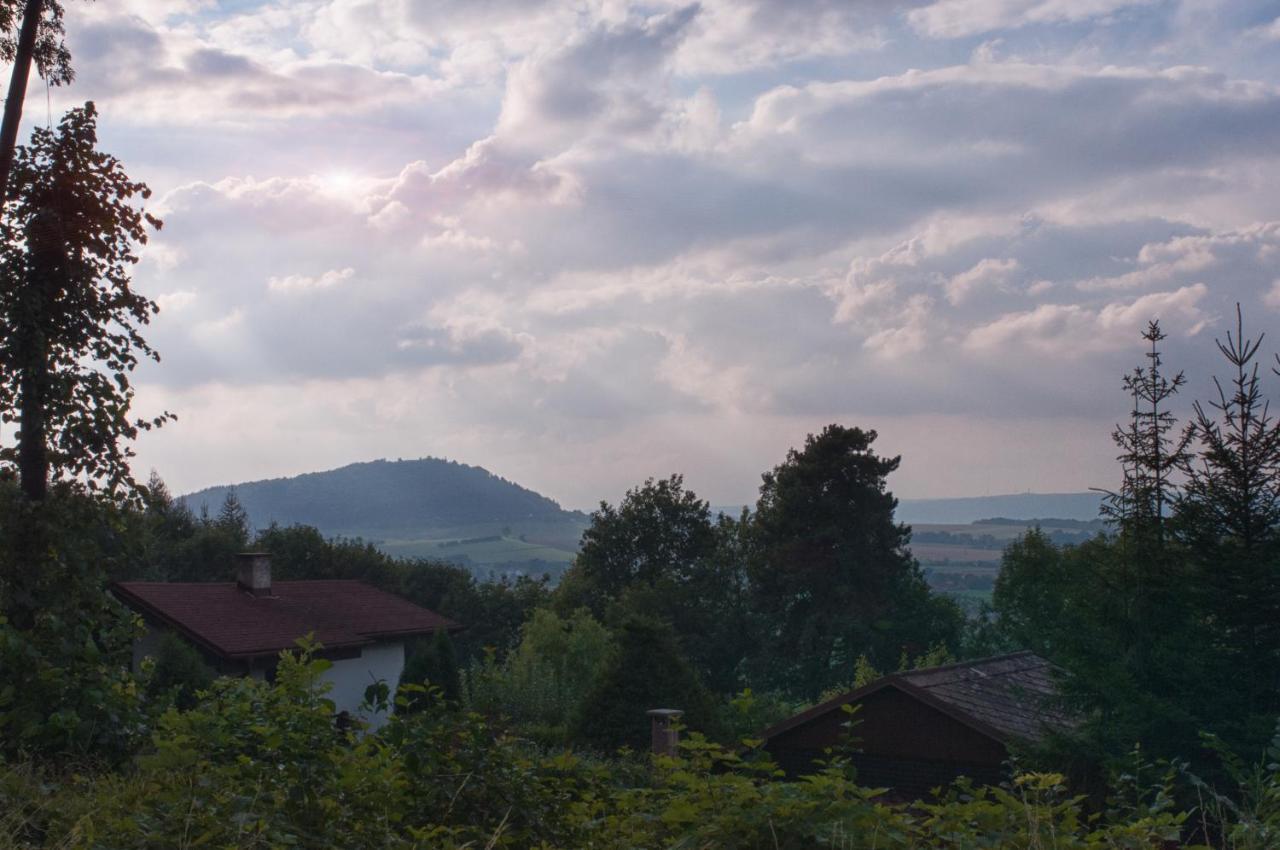 Chatova Osada Na Skalkach Nový Jičín Exterior foto